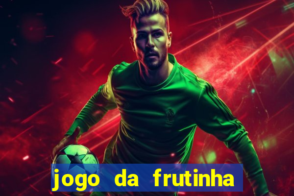 jogo da frutinha que paga no pix